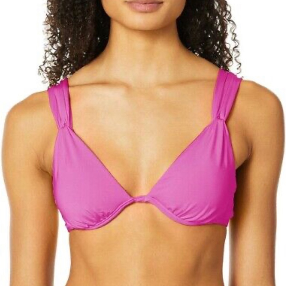 Trina Turk Pink Swimsuit